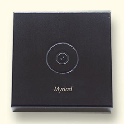 Op het deksel van het kistje is standaard het parlAmore logo aangebracht. Onder dit logo kunt u – als extra – een naam laten graveren.