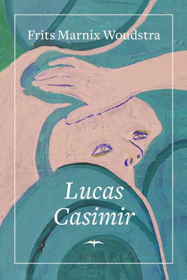 Lucas Casimir - boekomslag