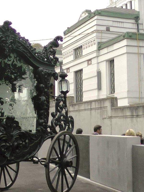 Uitvaartmuseum Wenen